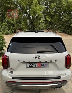 هيونداي باليسيد